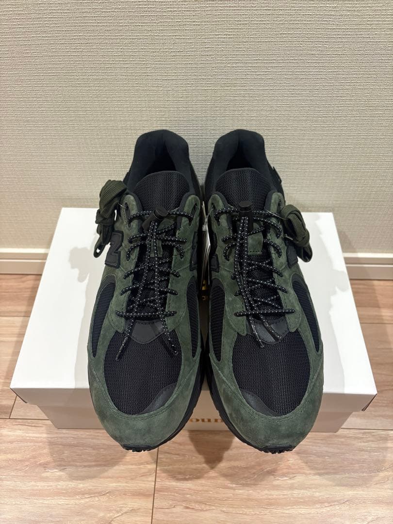 31日迄NewBalance×JJJJound 【M2002RXY】抽選当選品