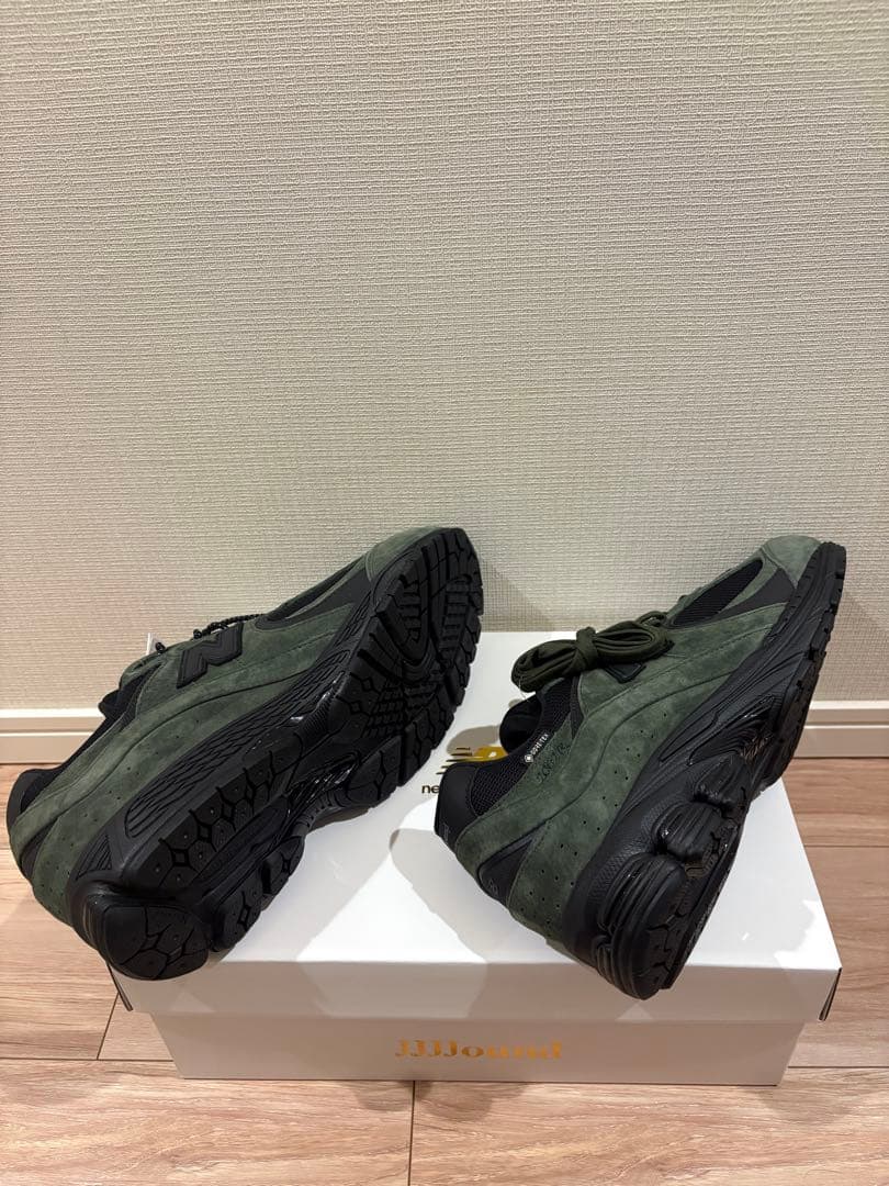 31日迄NewBalance×JJJJound 【M2002RXY】抽選当選品