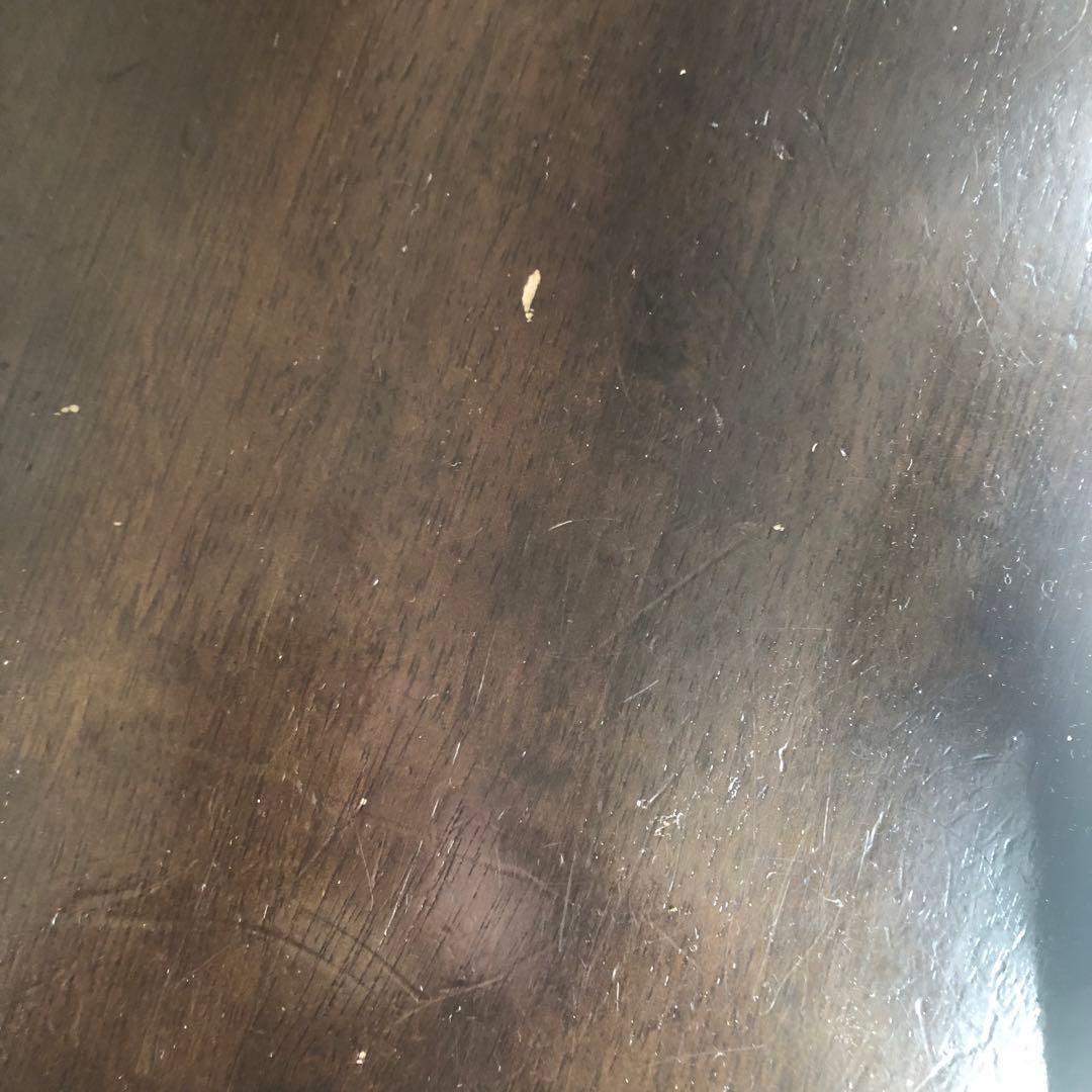 ルスティック\"2人掛食堂椅子CR3003NK rustic