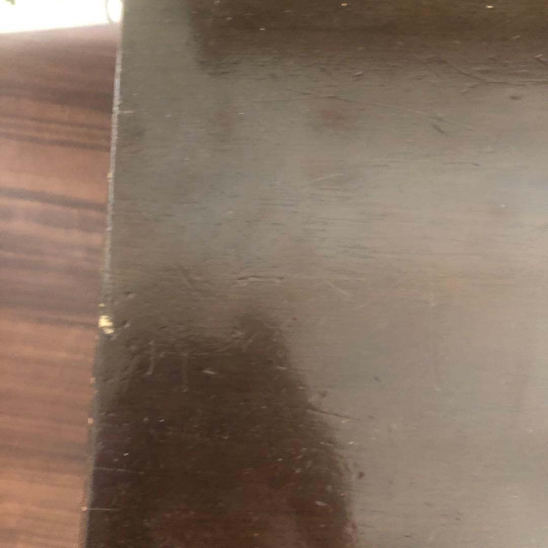 ルスティック\"2人掛食堂椅子CR3003NK rustic