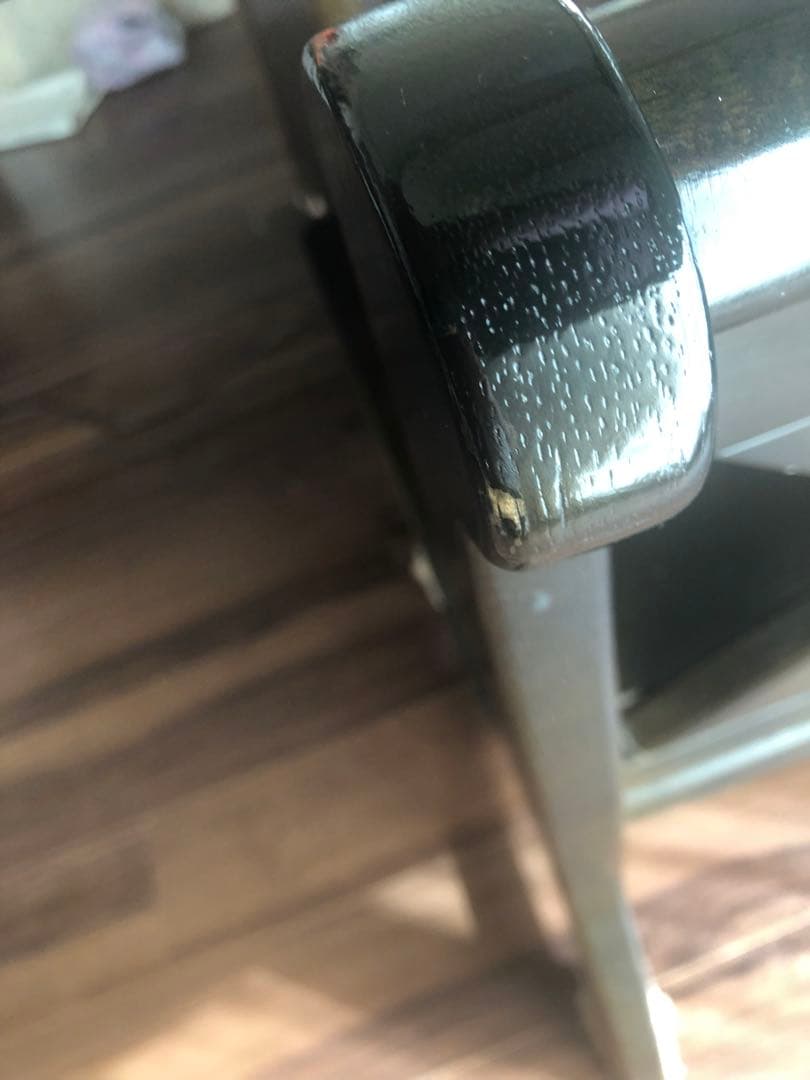 ルスティック\"2人掛食堂椅子CR3003NK rustic