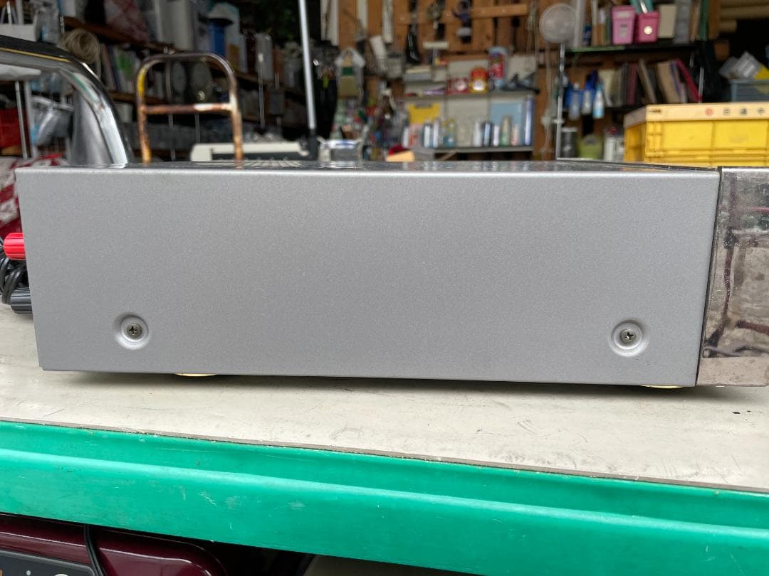 D-101 の ラジオチューナー UTP-101 パワーアンプ UPO-101