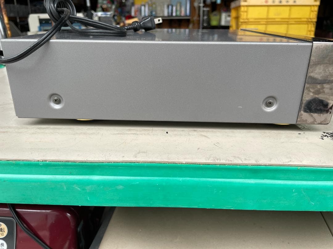 D-101 の ラジオチューナー UTP-101 パワーアンプ UPO-101