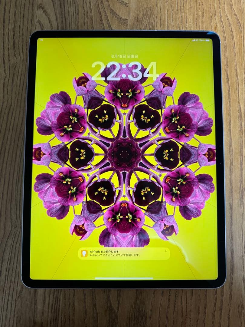 Apple iPad Air M2 13インチ　128GB 本体 充電器付き