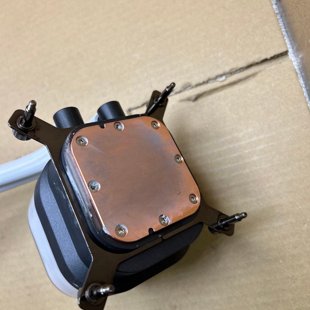 動作未確認　iCUE LINK TITAN 360 RX LCD