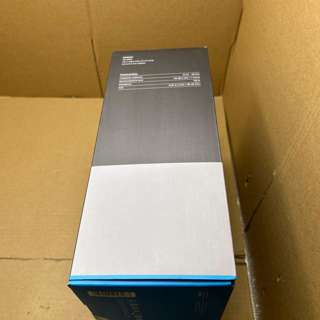 ヘッドホン Sennheiser HD 560S