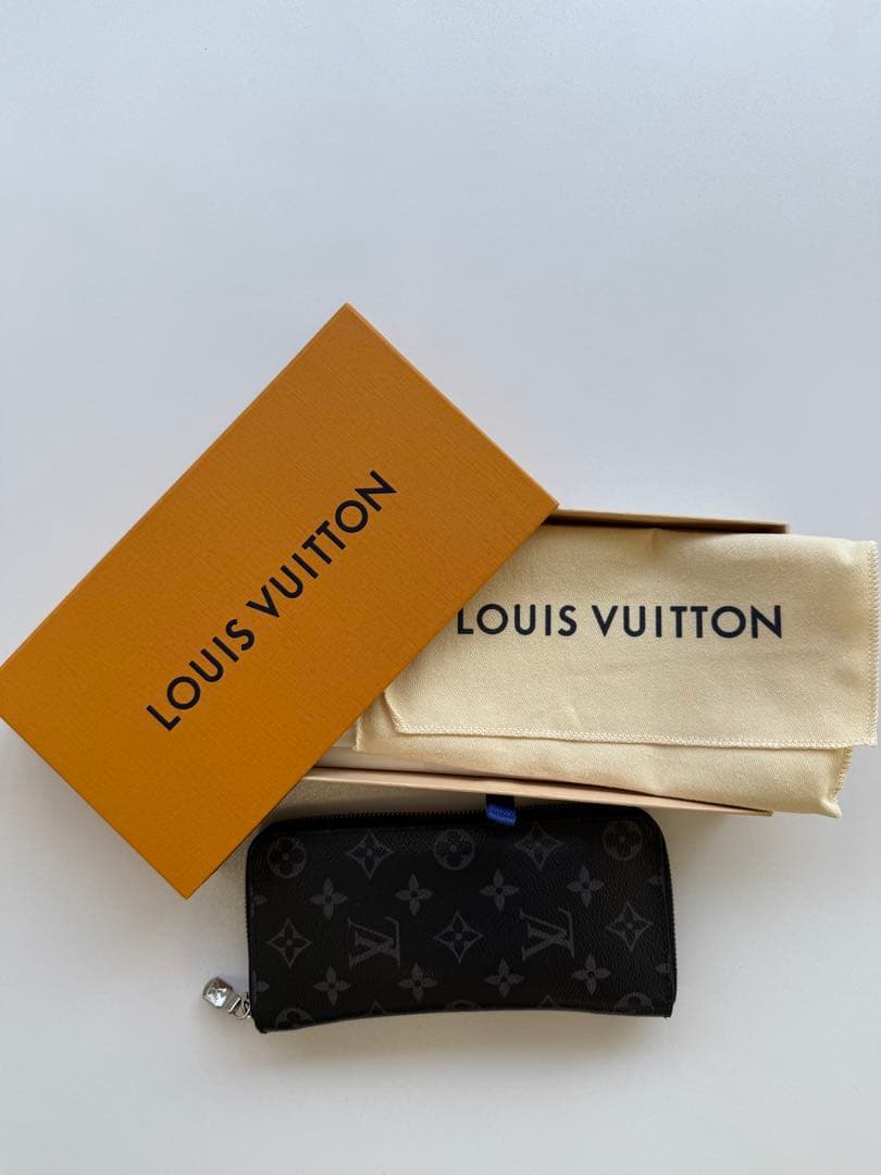 ⭐︎人気LOUIS VUITTON 長財布　美品正規⭐︎