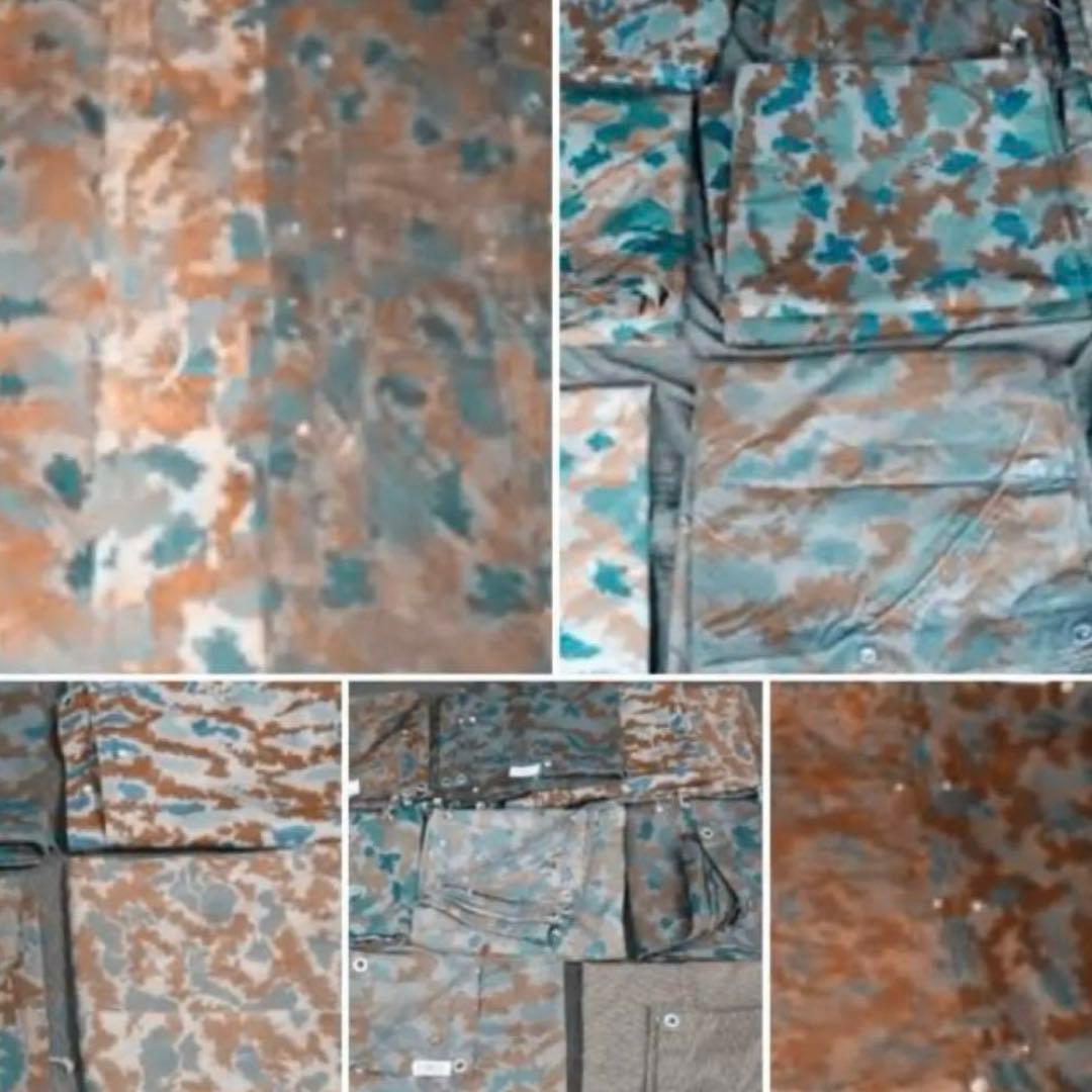 ■NVA ／ツェルトバーン／ポンチョ