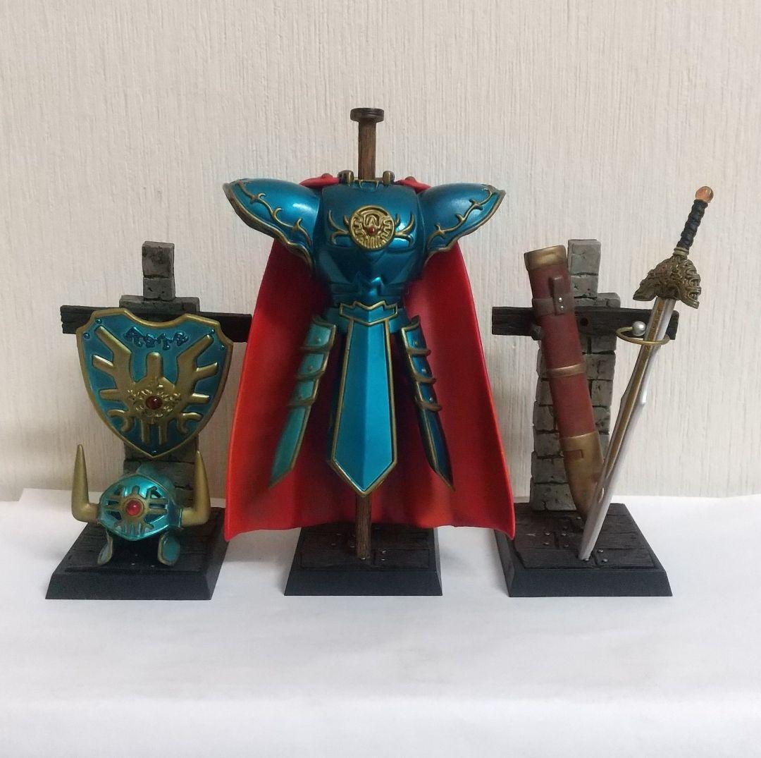 ドラゴンクエスト レジェンドアイテムズギャラリー ザ・ベスト ３種セット