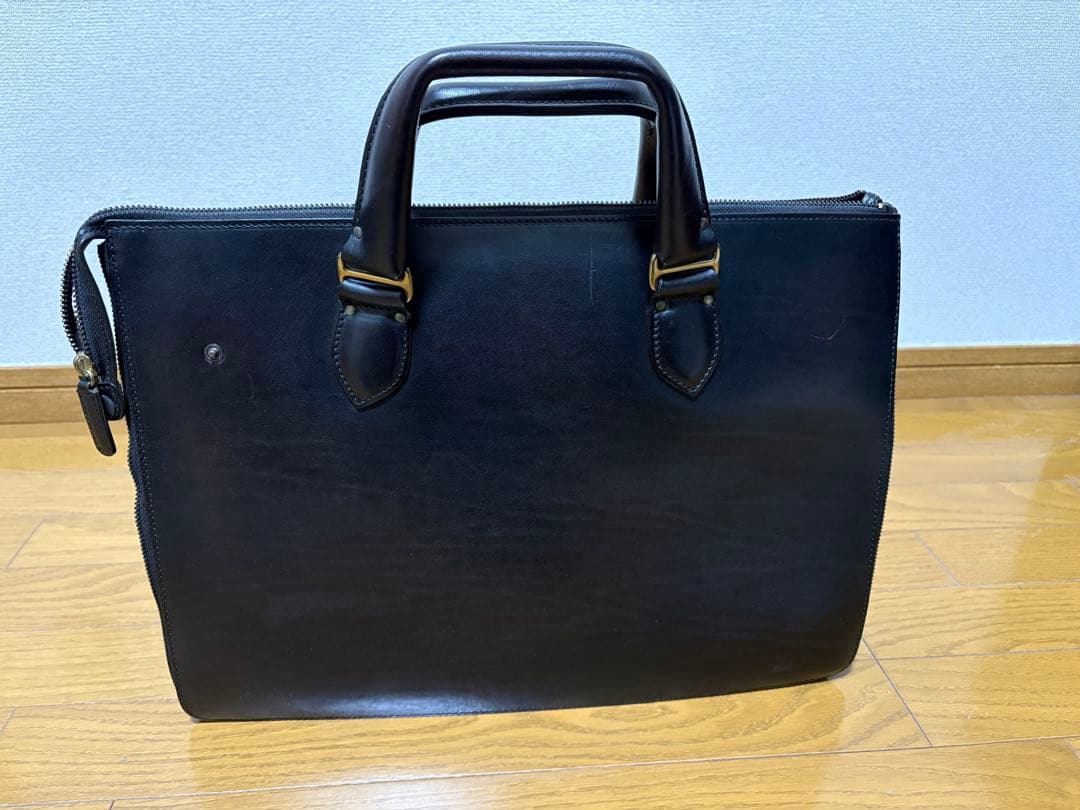 Felisi（フェリージ）ビジネスバッグ 1823／ブリーフケース 本革 黒