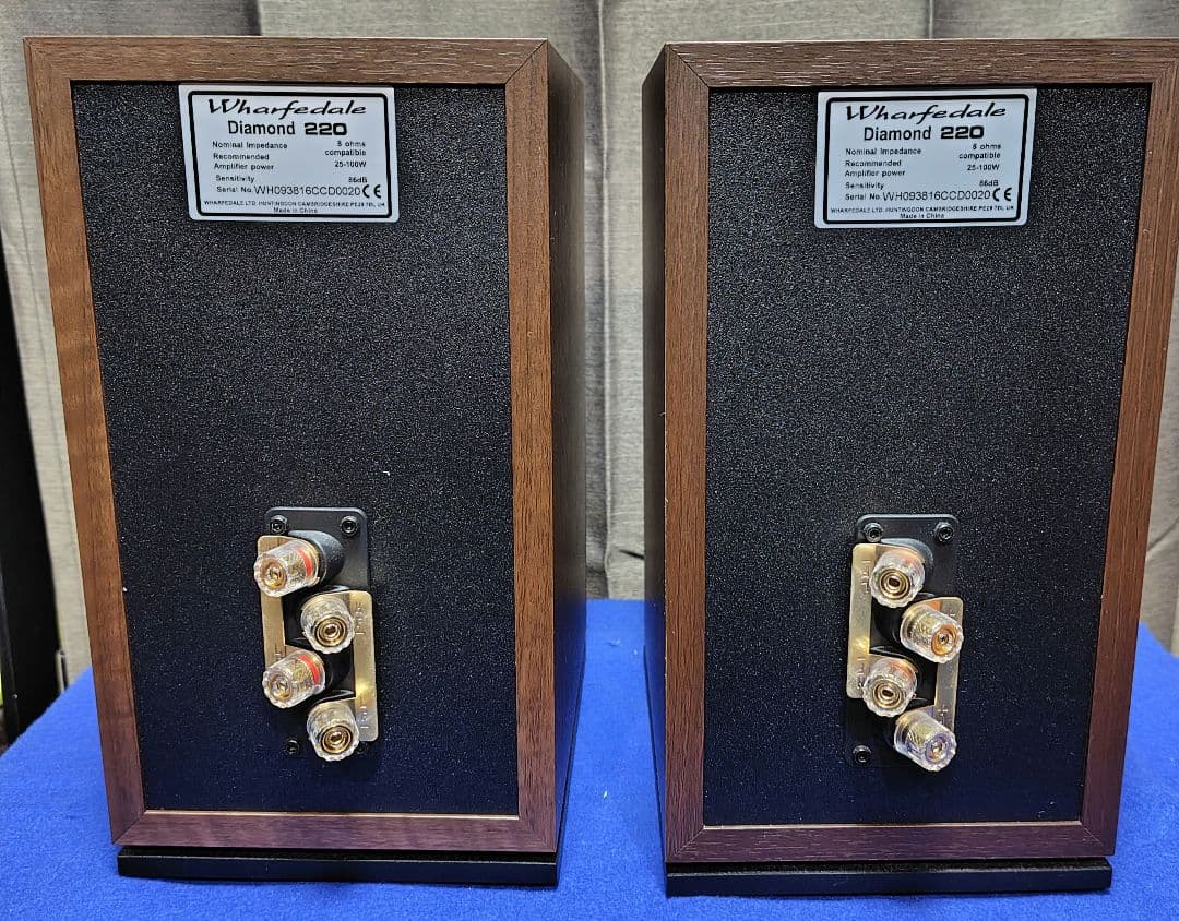 Wharfedale　DIAMOND 220