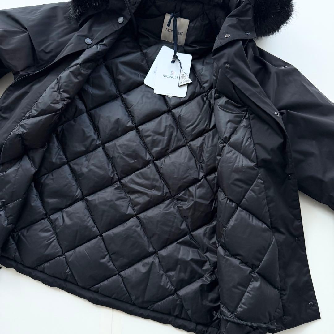新品 MONCLER FRAGON ダウンジャケット 0 モンクレール フラゴン