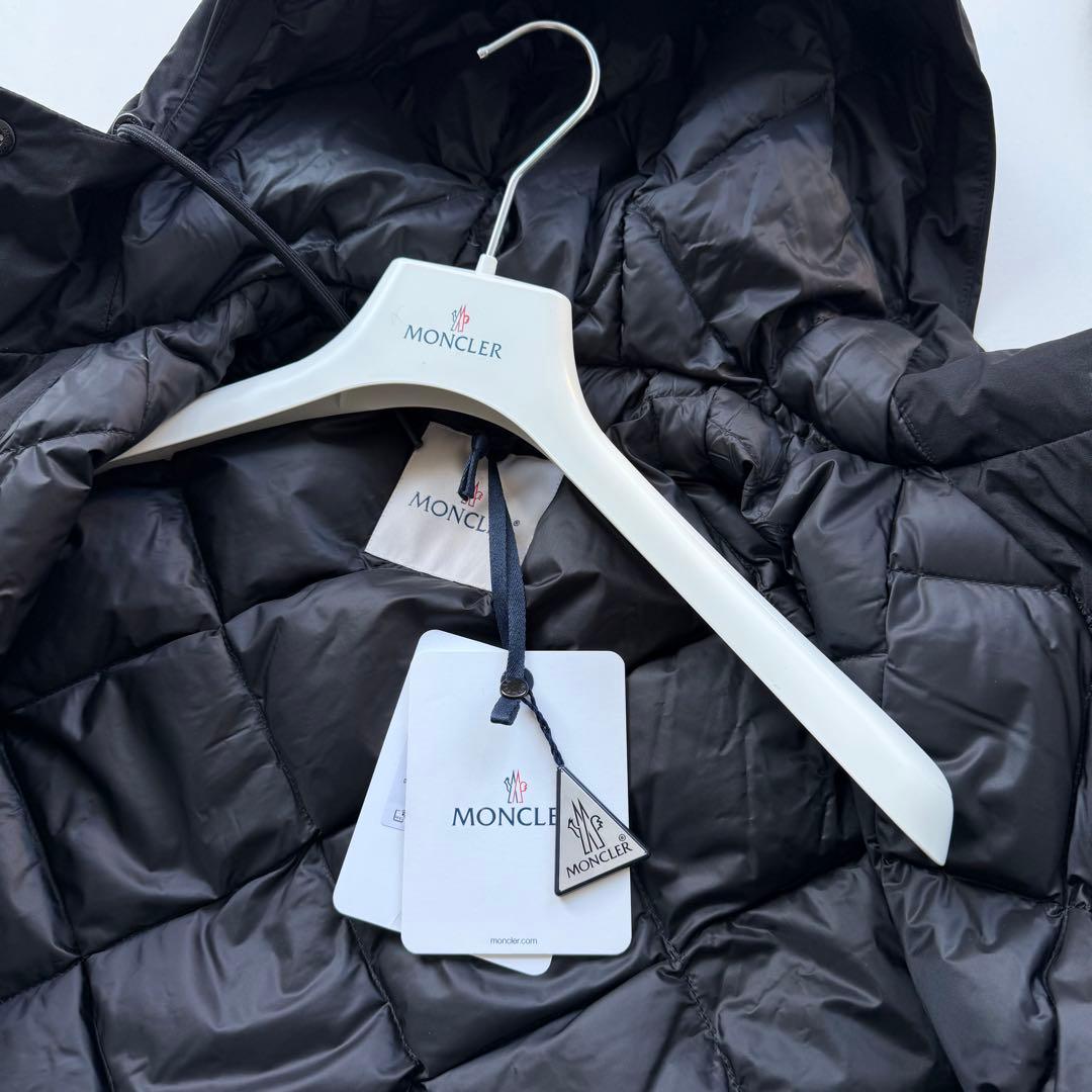 新品 MONCLER FRAGON ダウンジャケット 0 モンクレール フラゴン