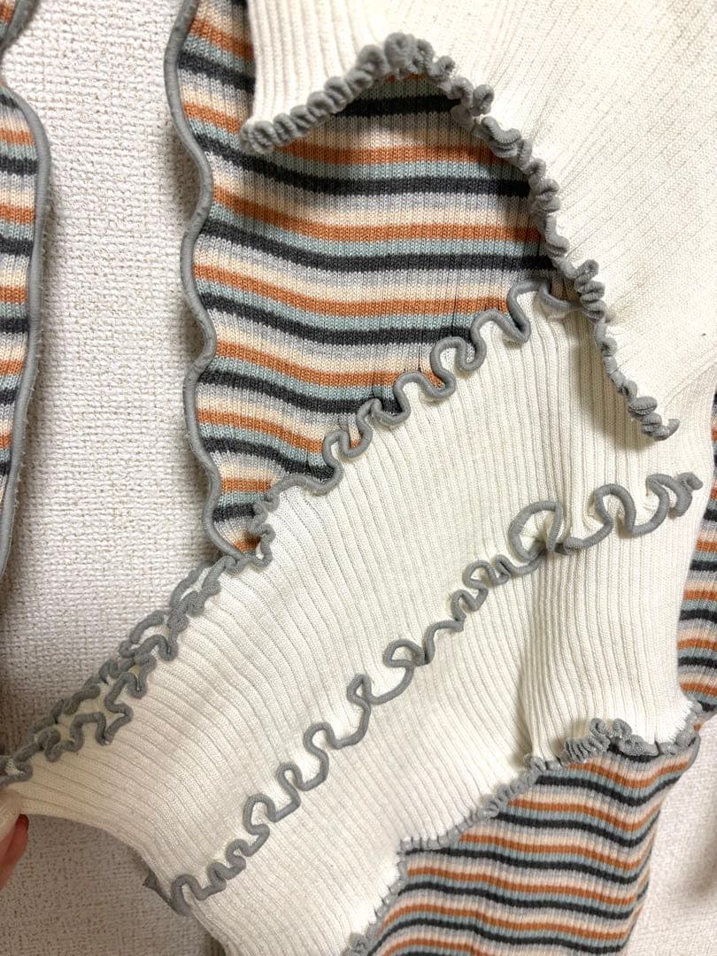 todo kotohayokozawaニット