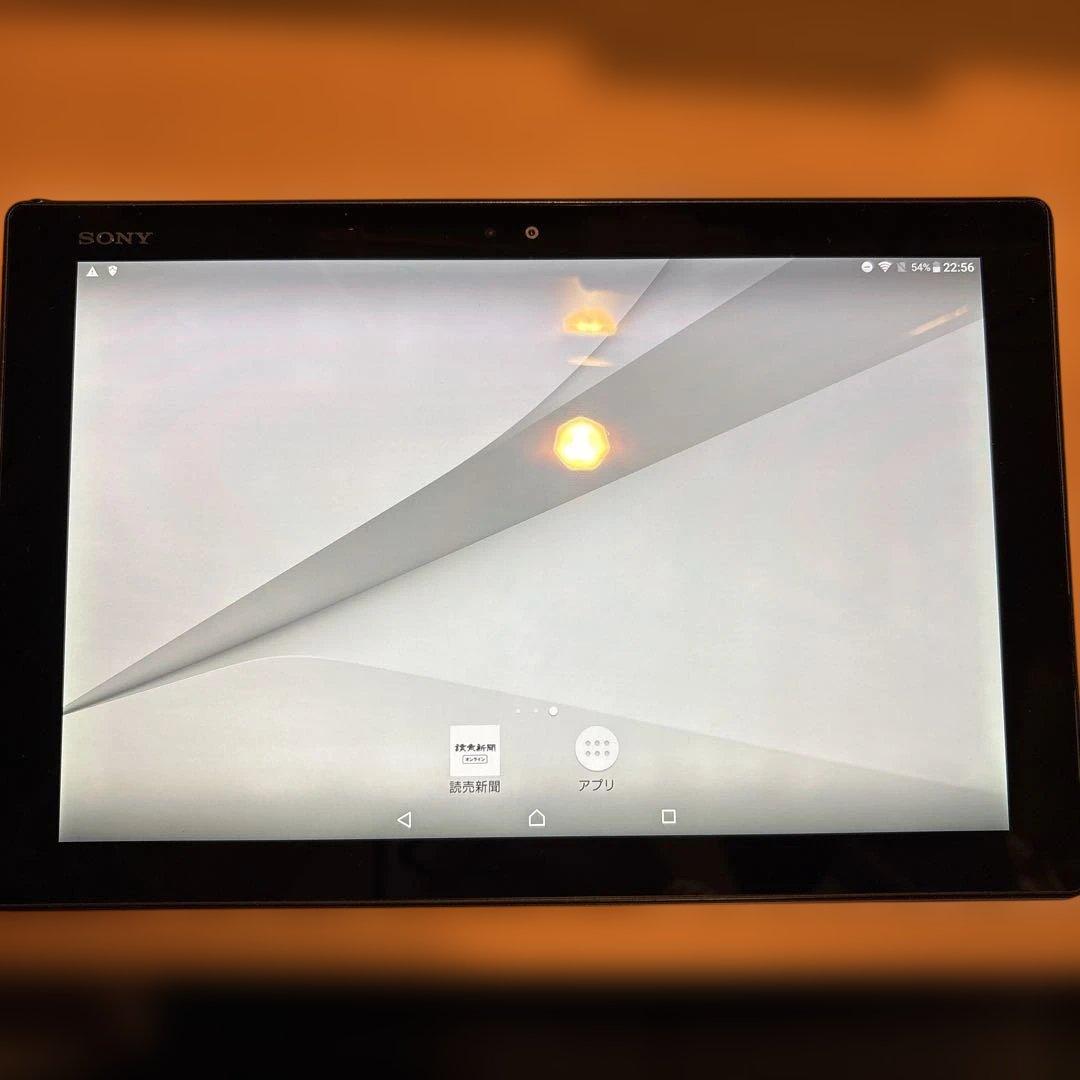 SONY XPERIA Z4タブレット SGP771
