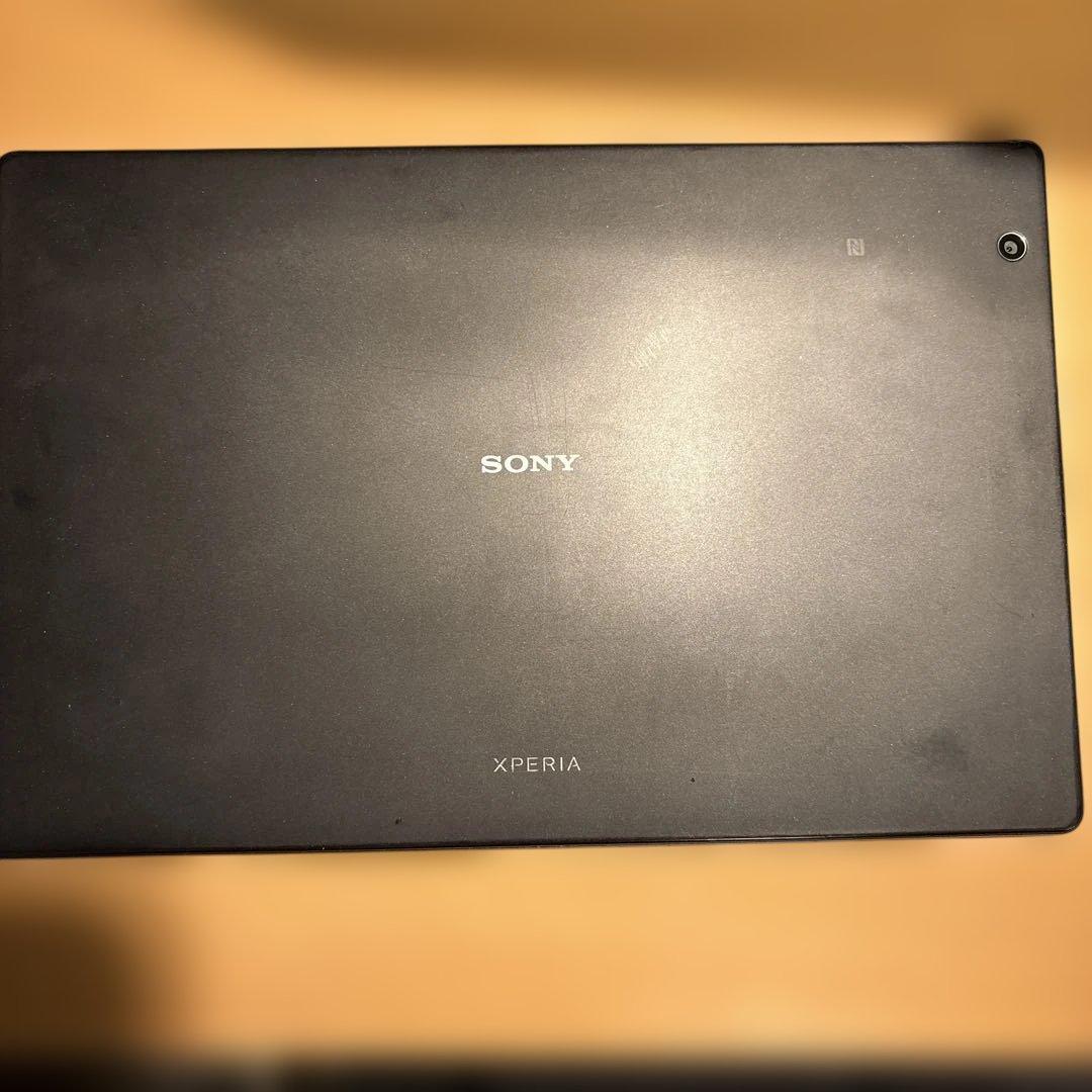 SONY XPERIA Z4タブレット SGP771