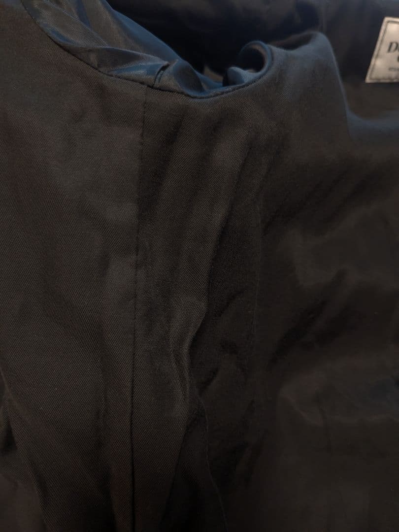 Deuxieme classe別注 STAMMBAUM シュタンバウムスタジャン