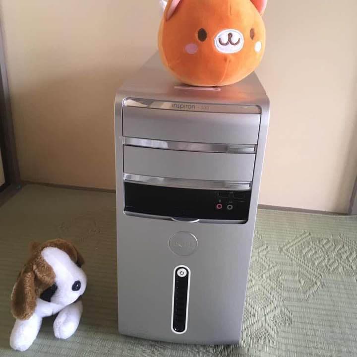 Windowsデスクトップ DELL    Windows8.1    office2010