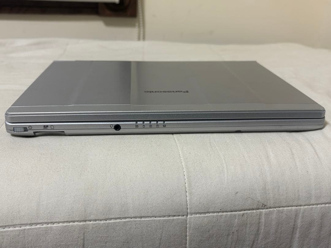 パナソニックLet’snote CF−SV7RDCVS 初期化済み4