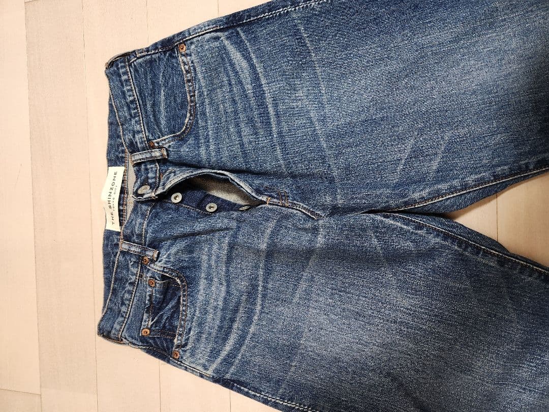 シンゾーン　GeneralJEANS