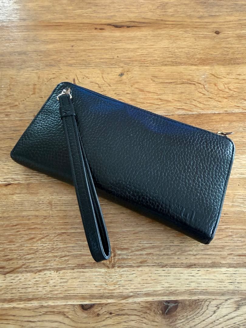 NF×JAM  MADE LONG WALLET ラウンドファスナー