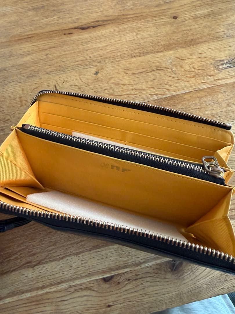 NF×JAM  MADE LONG WALLET ラウンドファスナー