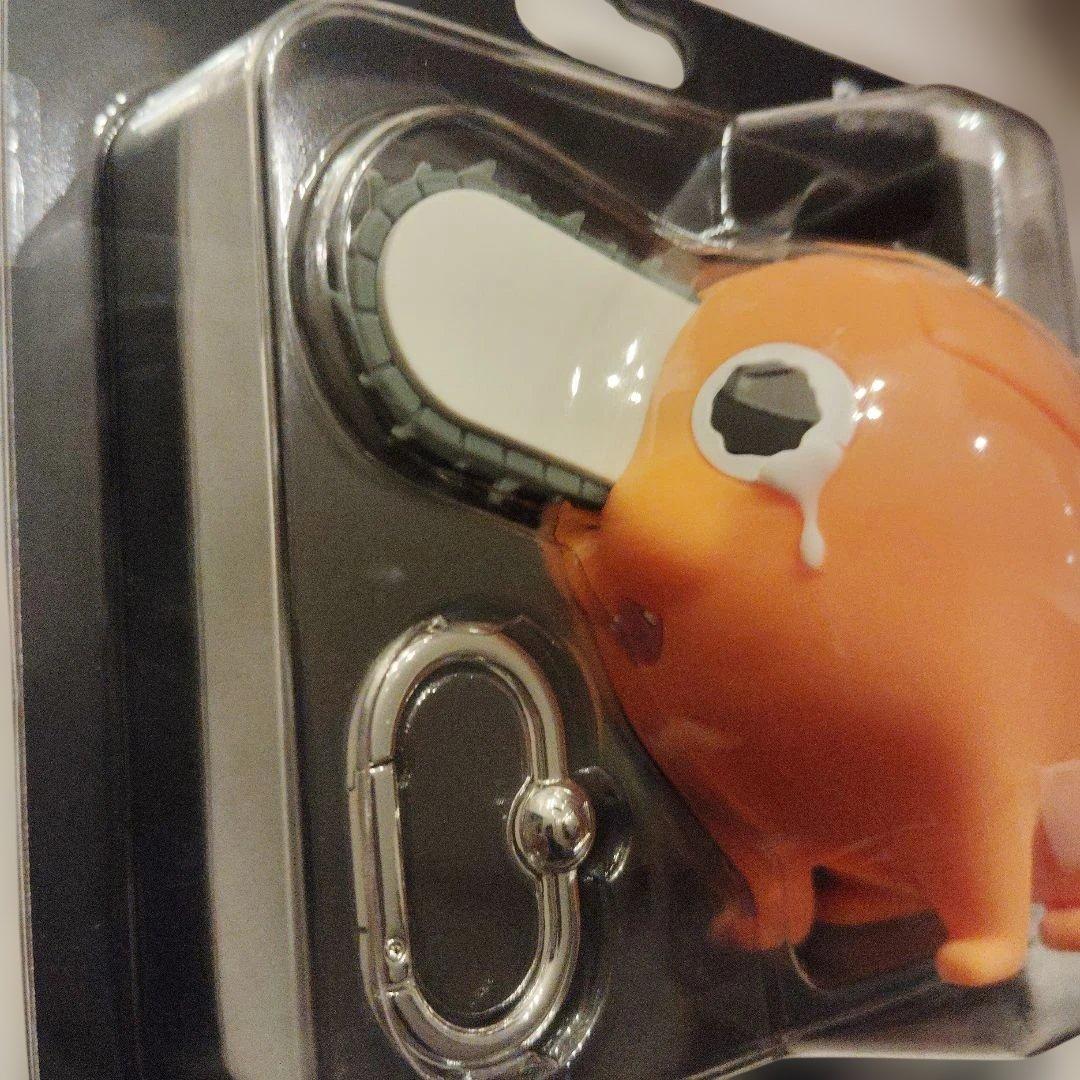 チェンソーマン ポチタ iFace フィギュアタイプケース AirPods