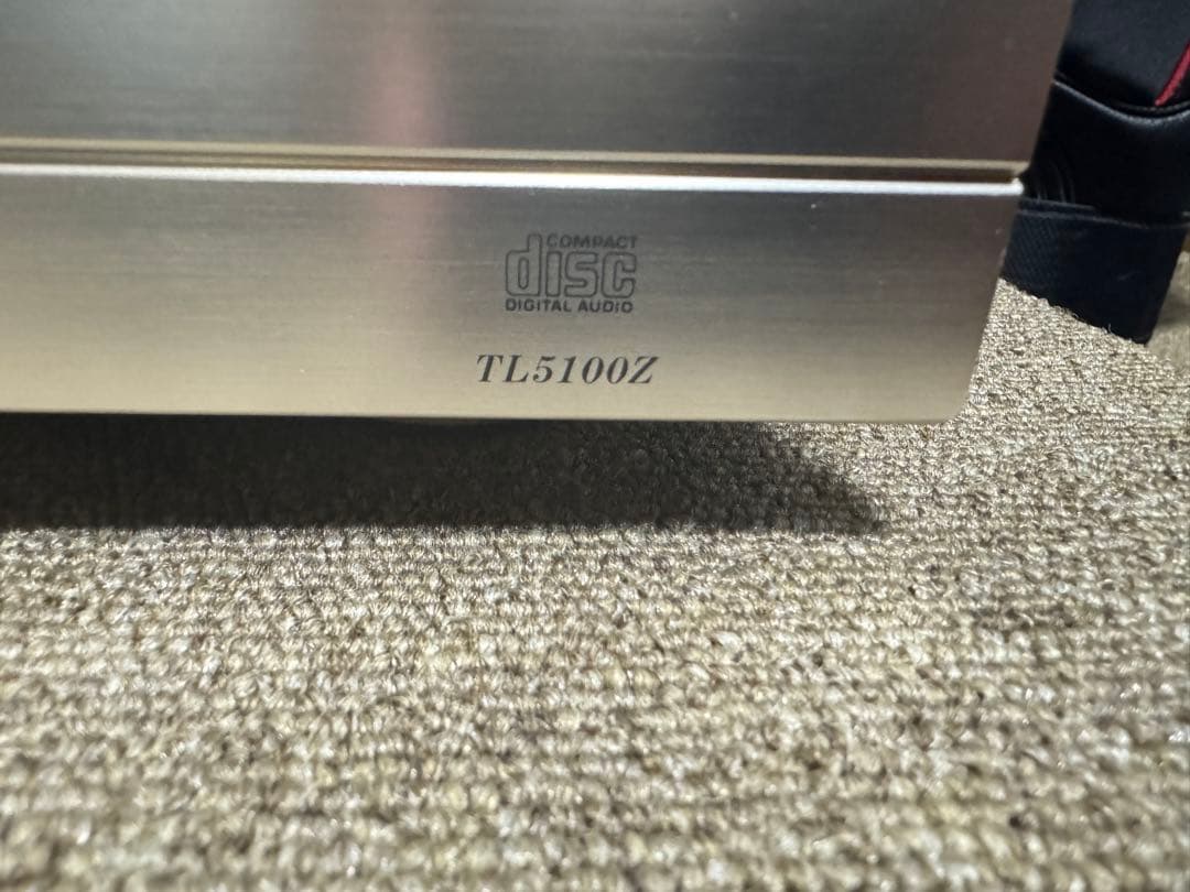 CEC コンパクトディスクプレーヤー TL5100Z