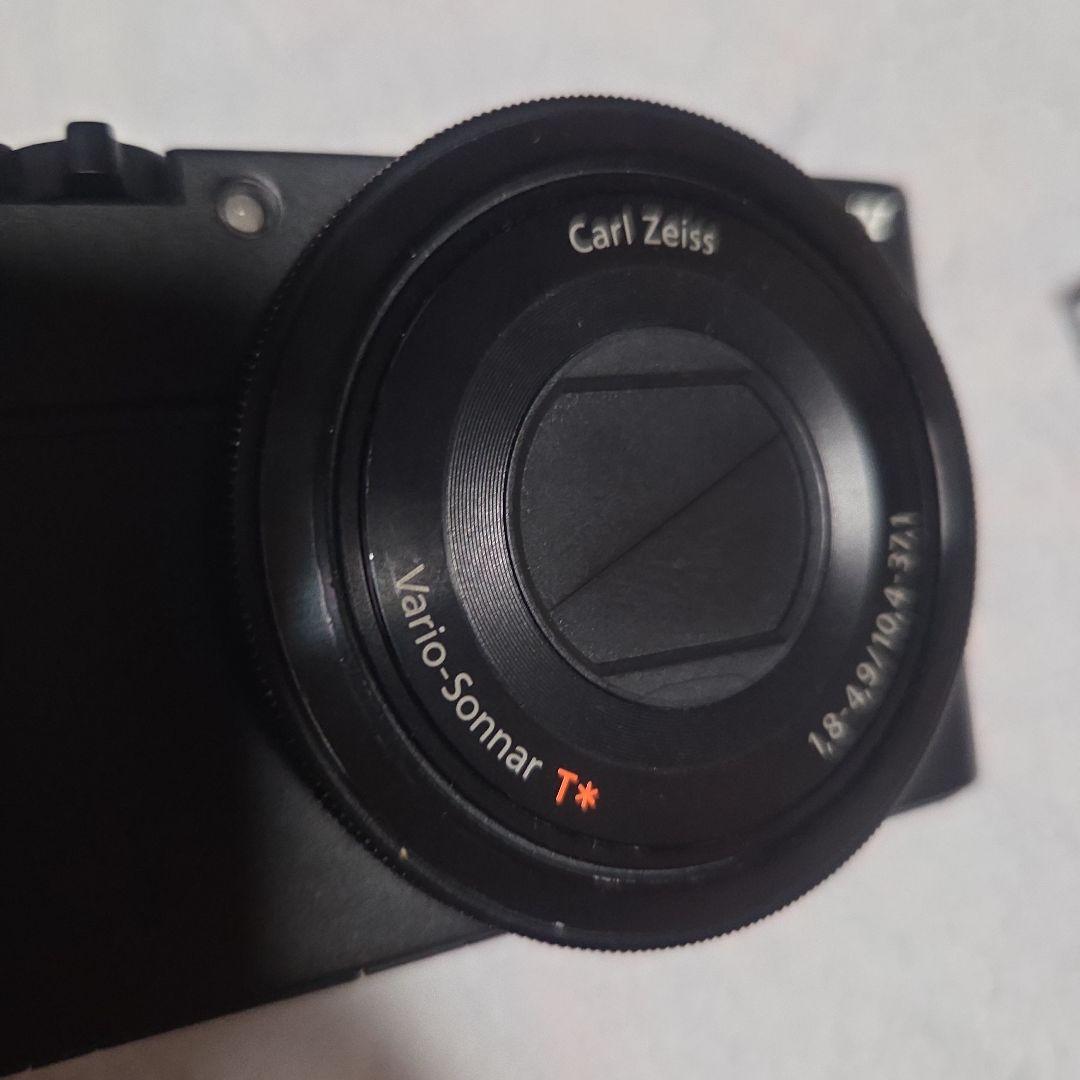 デジタルカメラ SONY Cyber-shot DSC-RX100