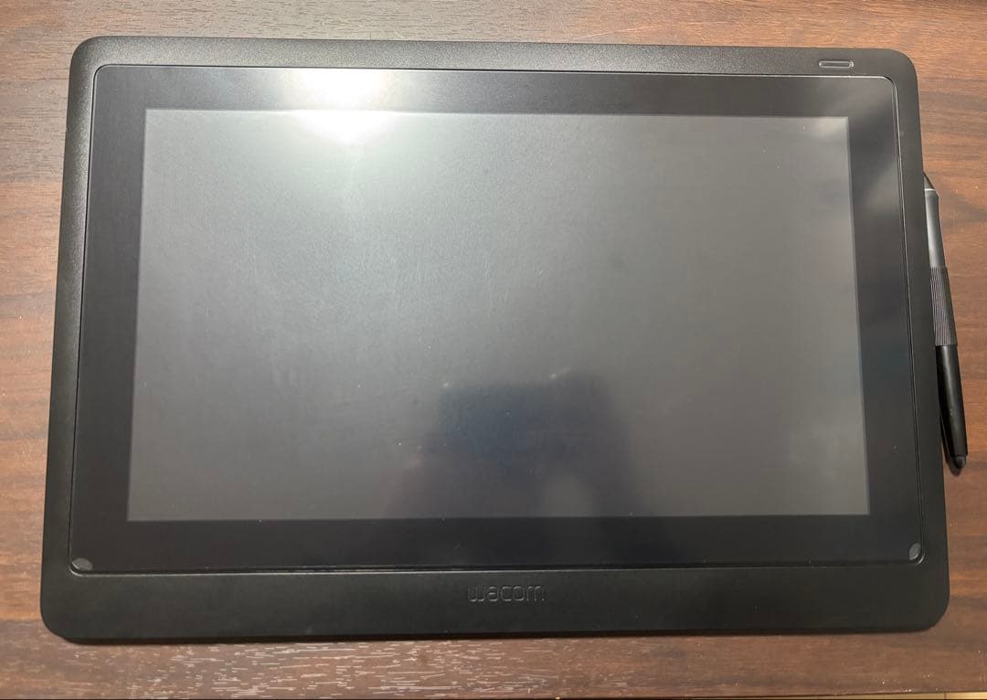 Wacom 液晶ペンタブレット 本体