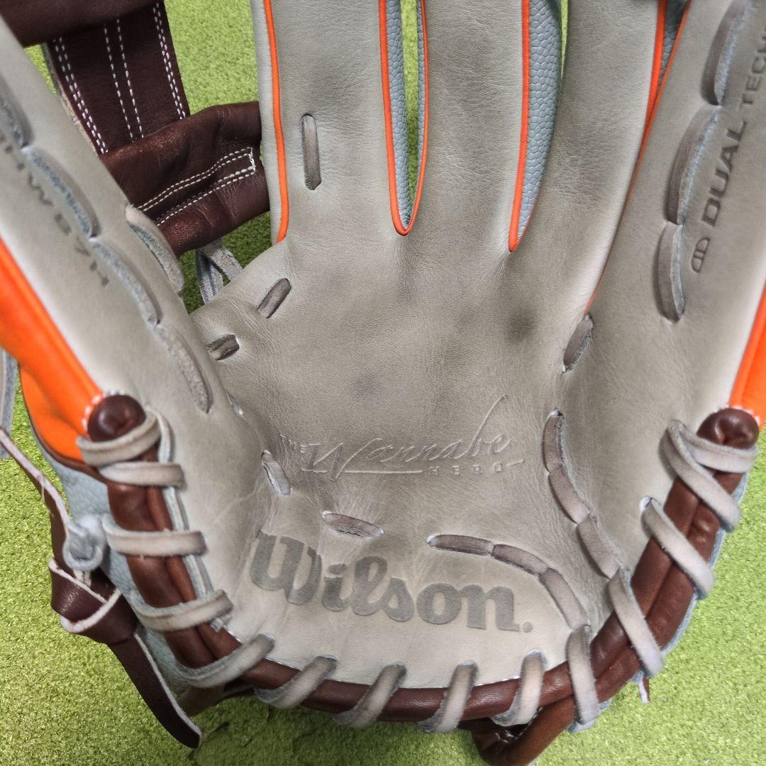 Wilson Wannabe Hero DUAL 87型