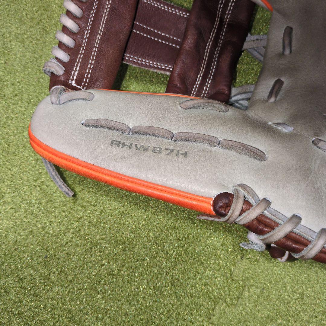 Wilson Wannabe Hero DUAL 87型