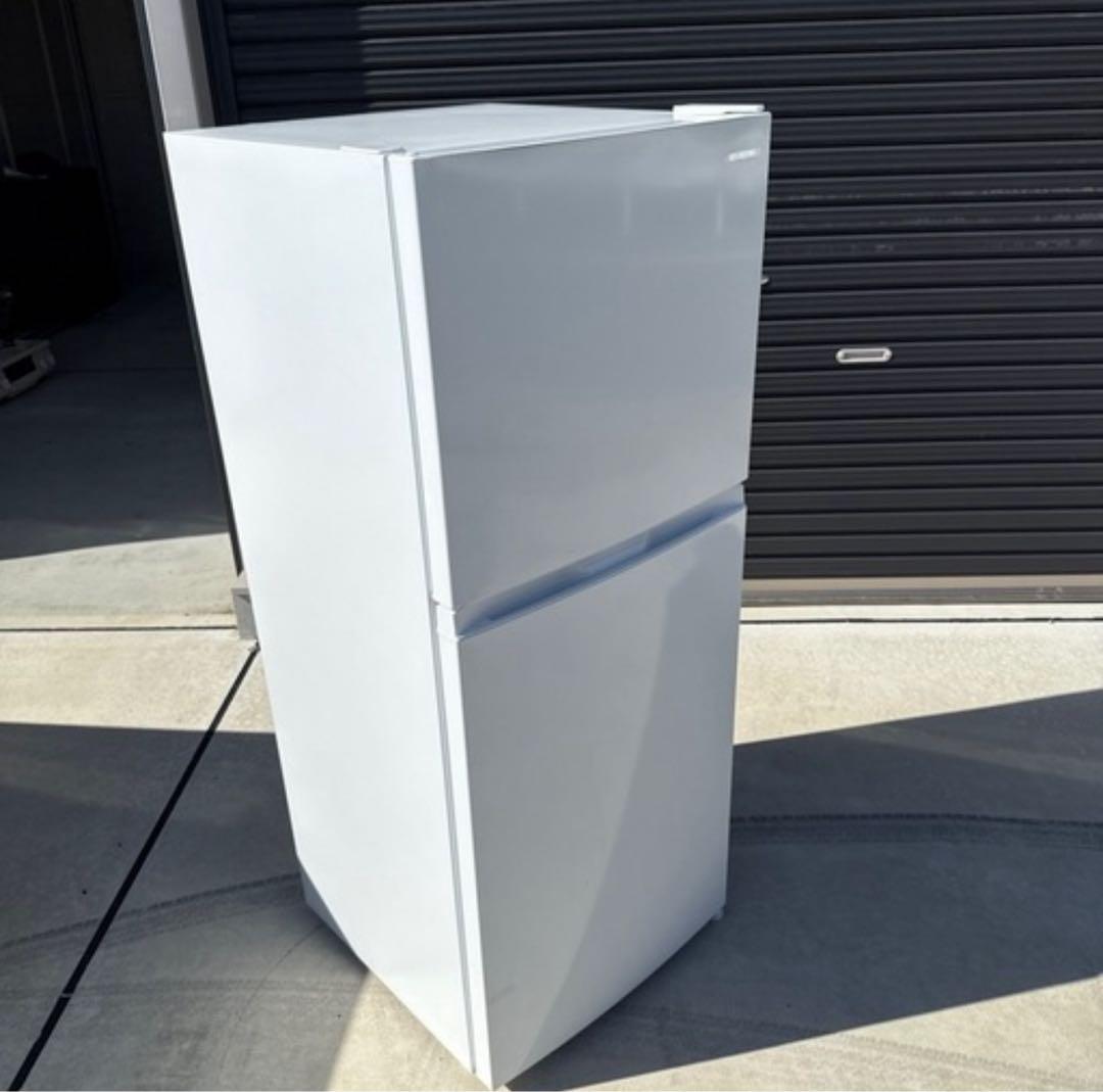 2025年！アイリスオーヤマ 冷蔵庫 182L 2ドア IRSN-18A-W