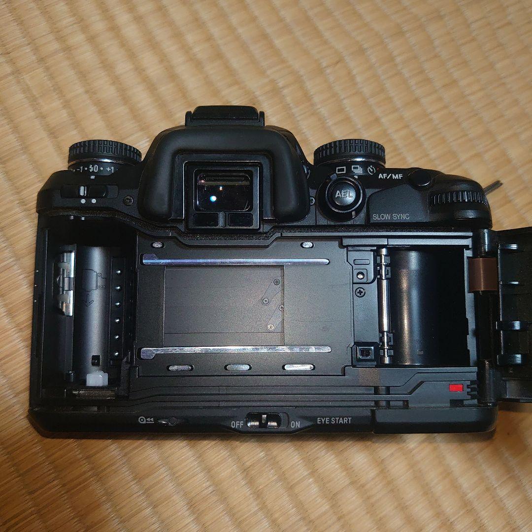 MINOLTA α-7 一眼レフカメラ ジャンク品 2台セット