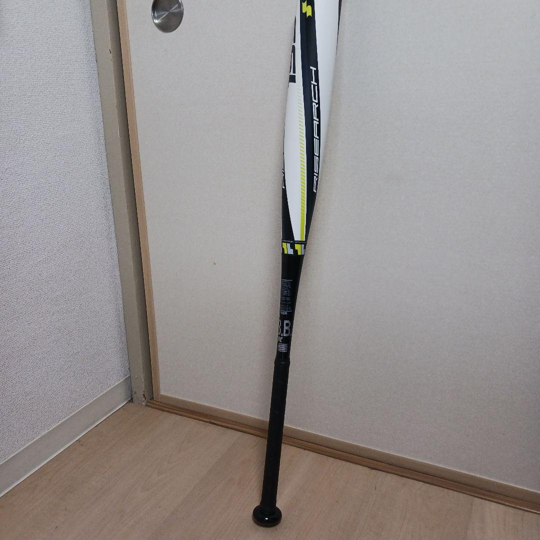 セール!!!SSK ライズアーチRISEARCH 軟式用金属 バット 193