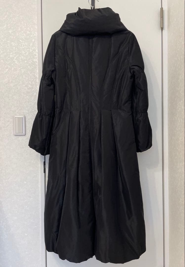 美品　TOKUKO 1er VOL トクコプルミエヴォル　ダウンコート　ロング