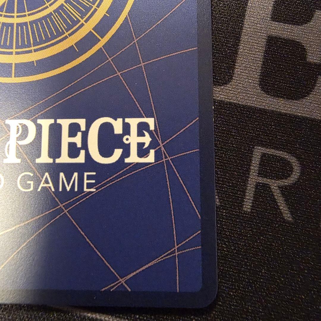 ワンピース カードゲーム ジュラキュール・ミホーク　コミパラ　コミックパラレル