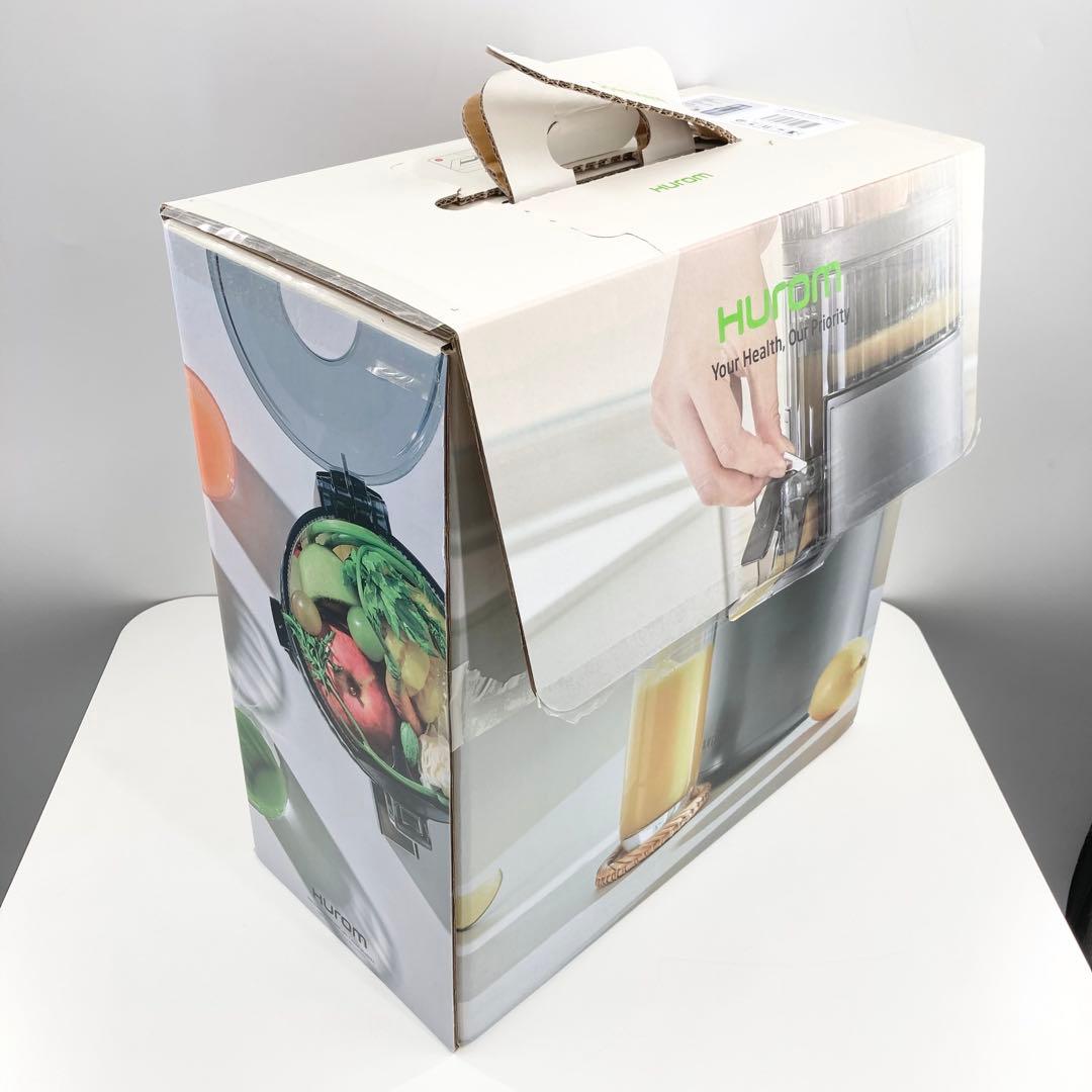 HUROM ヒューロム スロージューサー H70ST BAS02TG 未使用品