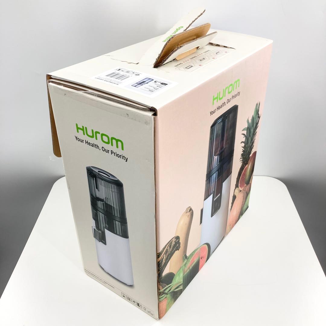 HUROM ヒューロム スロージューサー H70ST BAS02TG 未使用品