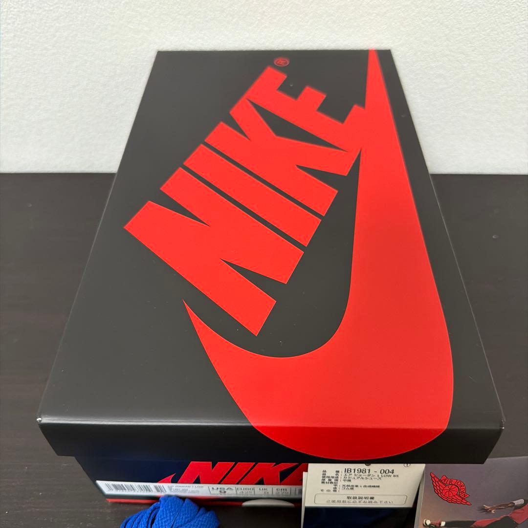 K*j様 限定値下Nike Air Jordan 1 Low '85 