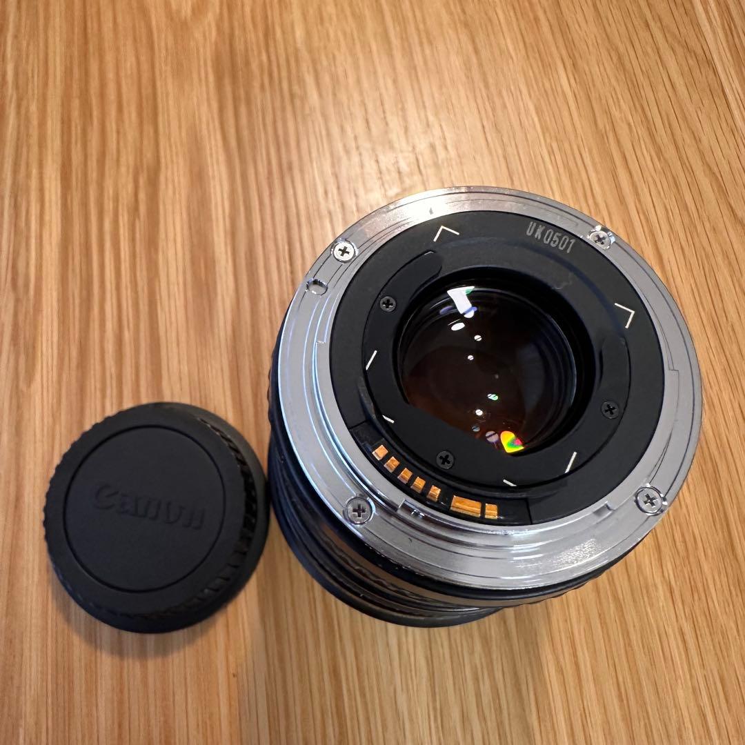 Canon EF 17-35mm f2.8 L レンズ ズーム