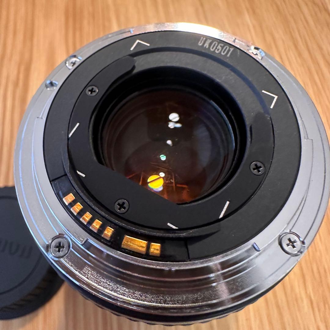 Canon EF 17-35mm f2.8 L レンズ ズーム