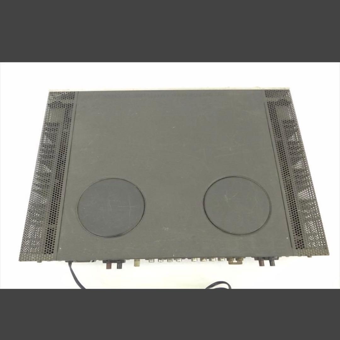 【送料無料】LUXMAN L-10 プリメインアンプ ④