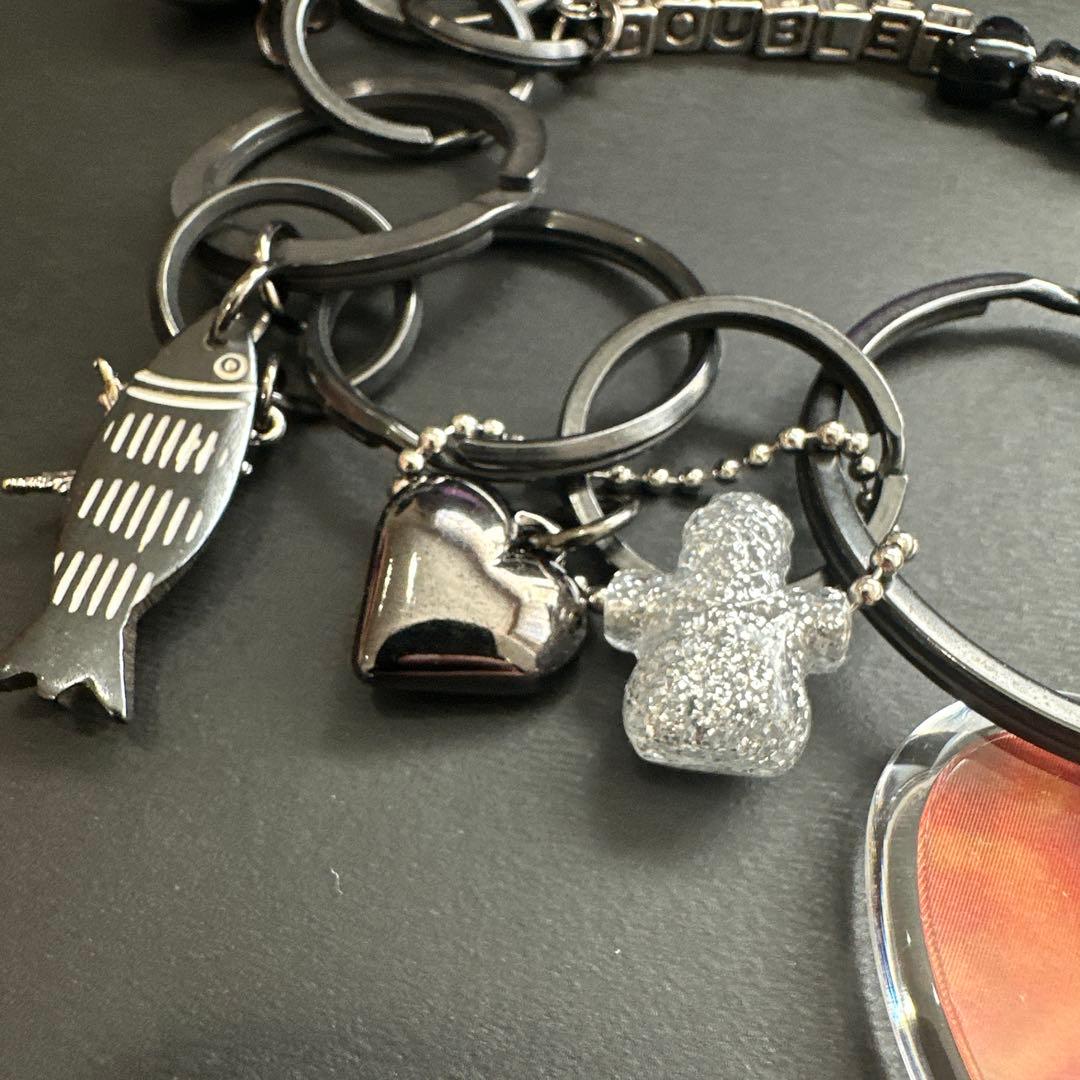 ダブレット25AW KEY CHAIN BLACK 7月12日(土)発売