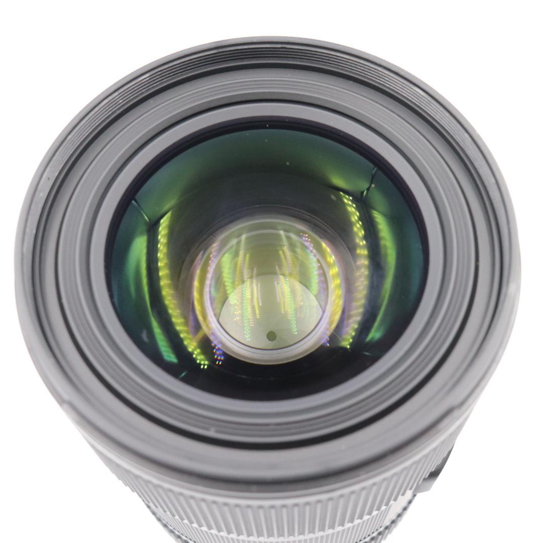 Sigma 18-35mm F1.8 DCレンズ Nikon DC HSM