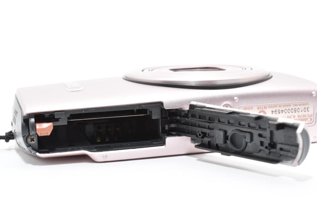 ■ 美品 ■ キヤノン　Canon IXY 600F サマンサタバサ ピンク