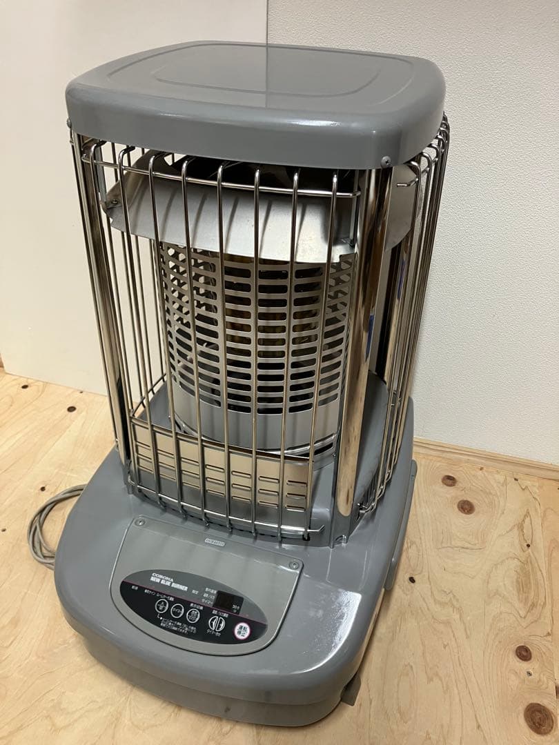 コロナ ブルーバーナGH-F1500 木造(43畳)RC造(60畳)96年製