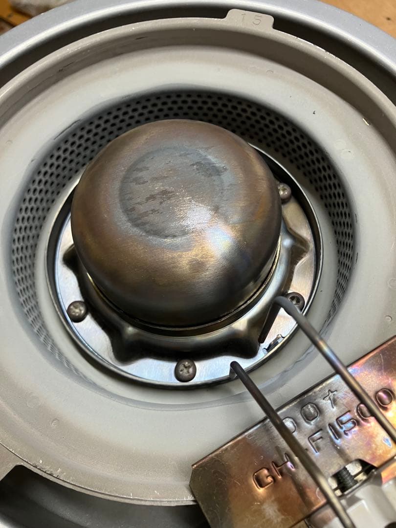 コロナ ブルーバーナGH-F1500 木造(43畳)RC造(60畳)96年製