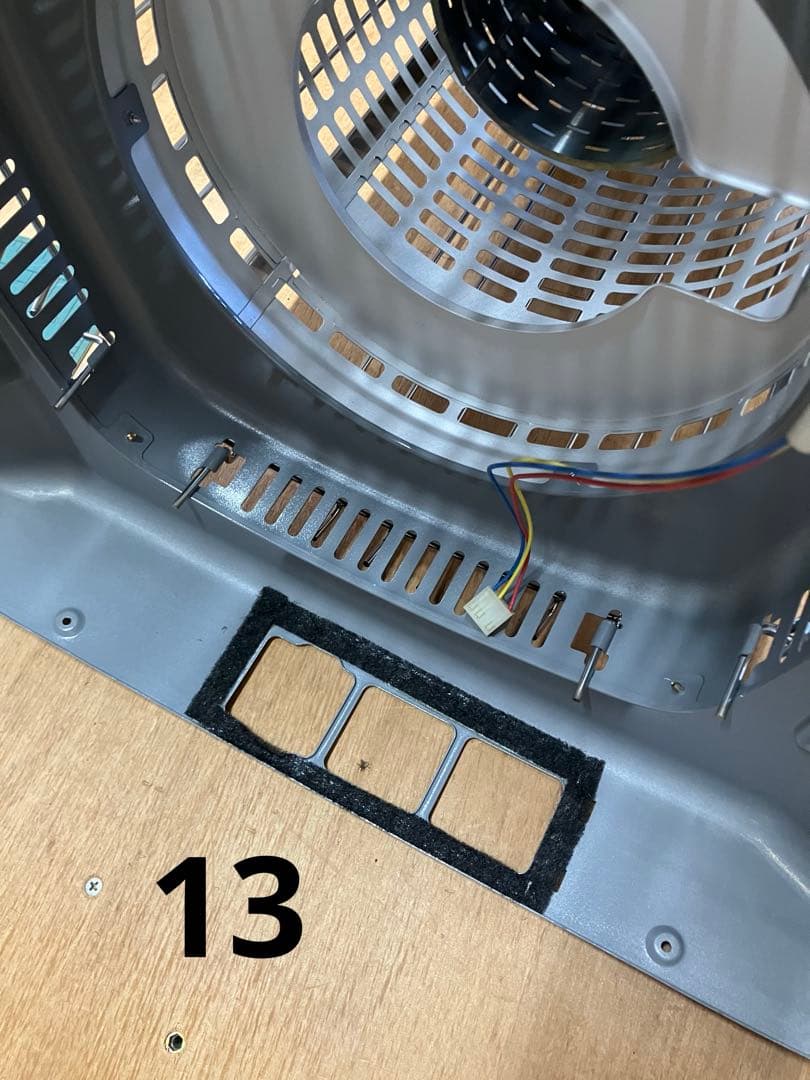 コロナ ブルーバーナGH-F1500 木造(43畳)RC造(60畳)96年製