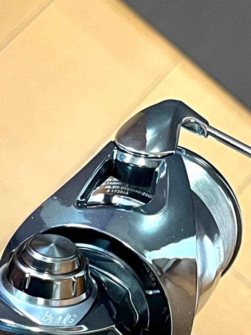 美品　EXIST SF 2000SS-P カスタム品